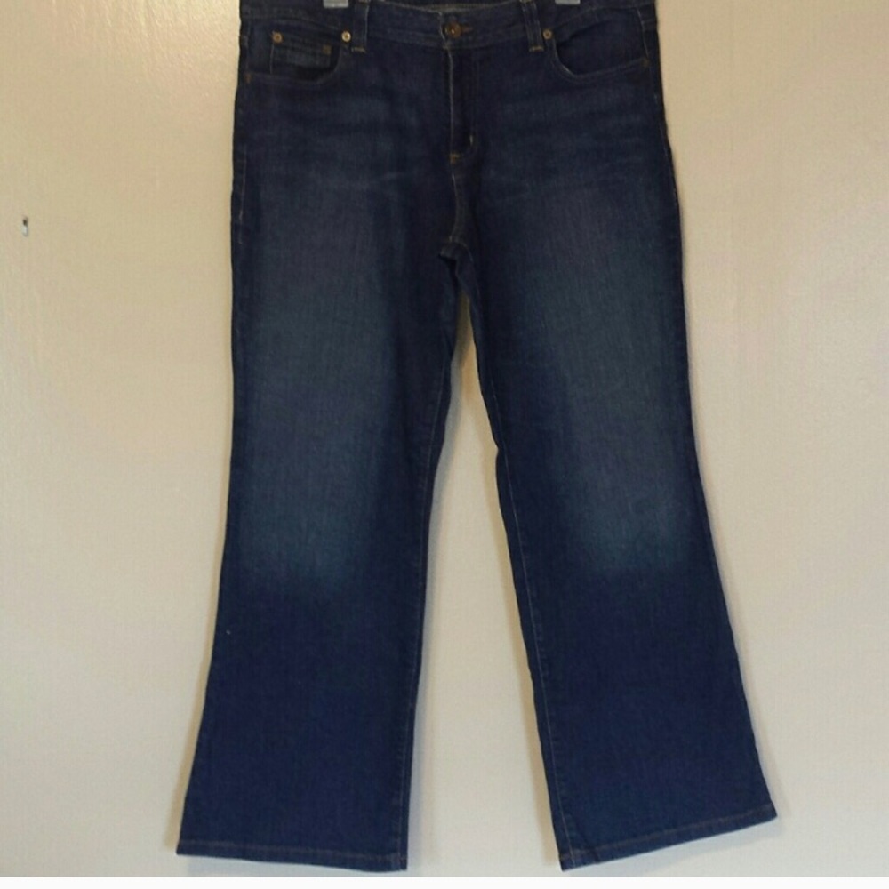 DKNY Jeans - Dark Blue. Sz. 16S/C.